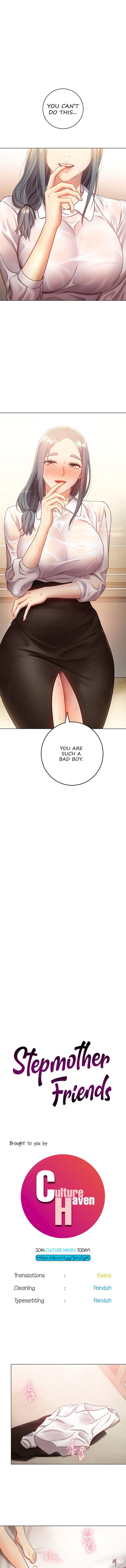 Stepmother Friends Stepmother Friends Chapter 20 - Page 1