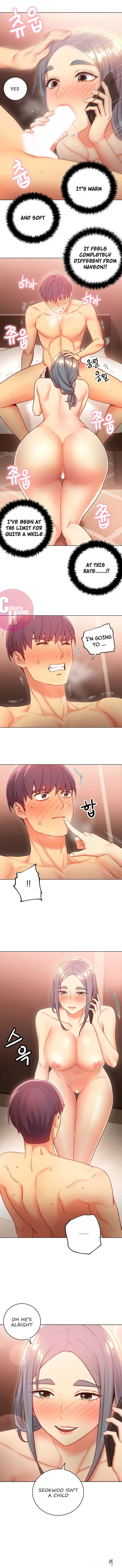 Stepmother Friends Stepmother Friends Chapter 20 - Page 8