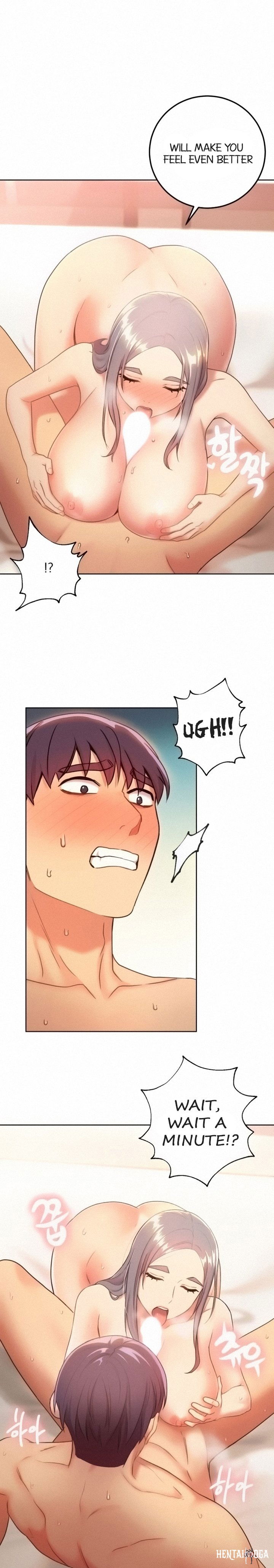 Stepmother Friends Stepmother Friends Chapter 21 - Page 11