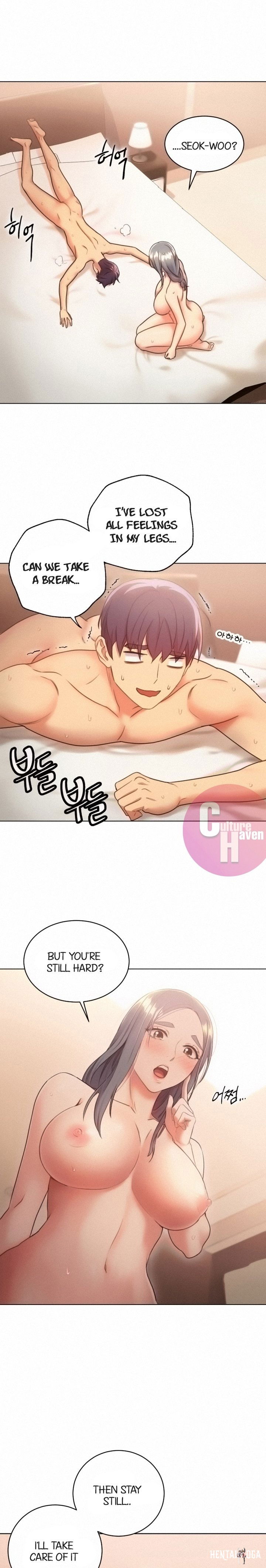 Stepmother Friends Stepmother Friends Chapter 21 - Page 19