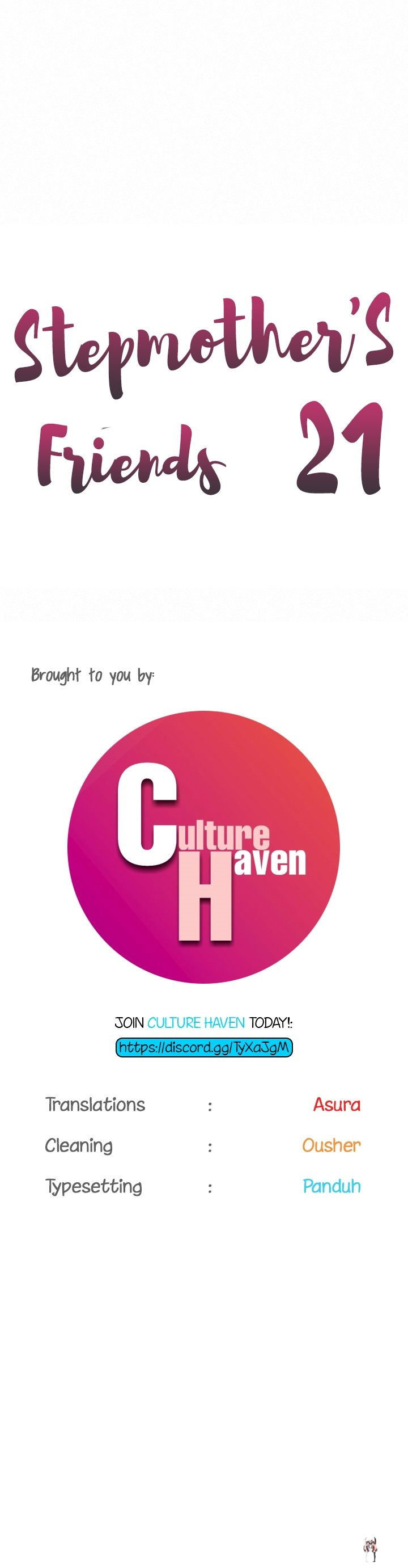 Stepmother Friends Stepmother Friends Chapter 21 - Page 2