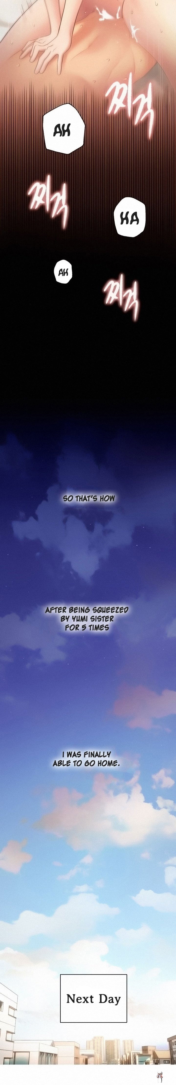 Stepmother Friends Stepmother Friends Chapter 21 - Page 27