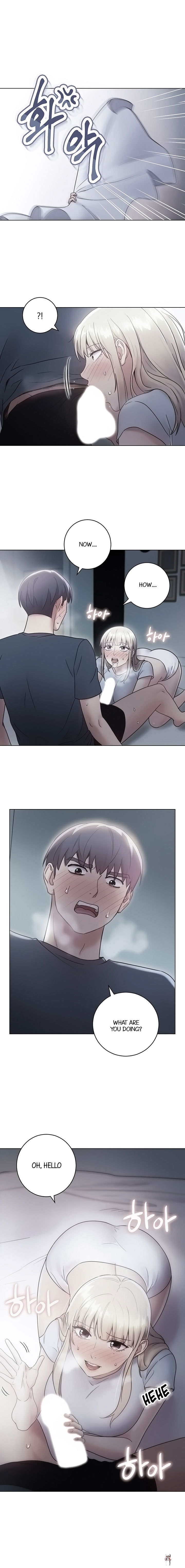 Stepmother Friends Stepmother Friends Chapter 23 - Page 1