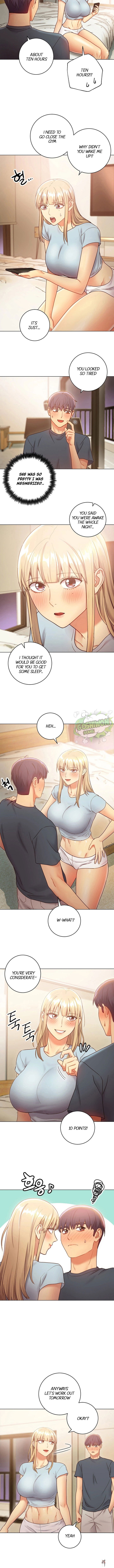 Stepmother Friends Stepmother Friends Chapter 23 - Page 11