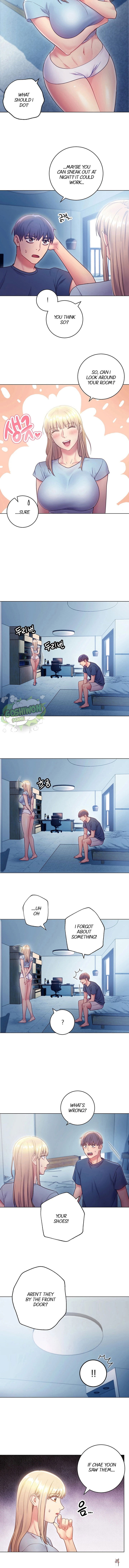 Stepmother Friends Stepmother Friends Chapter 23 - Page 5