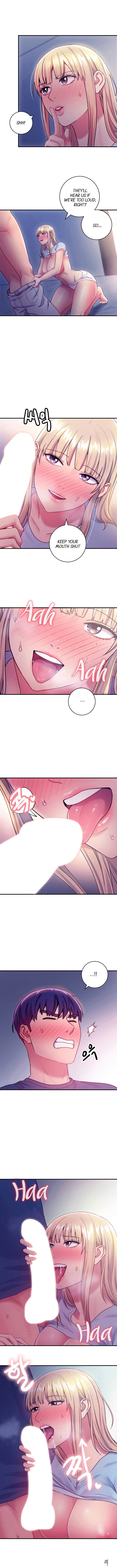 Stepmother Friends Stepmother Friends Chapter 24 - Page 10