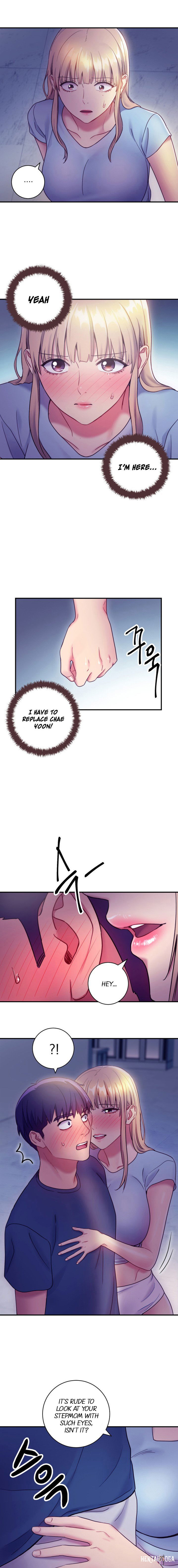 Stepmother Friends Stepmother Friends Chapter 24 - Page 8