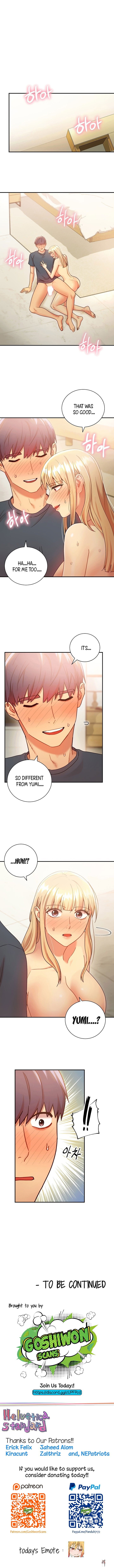 Stepmother Friends Stepmother Friends Chapter 25 - Page 12