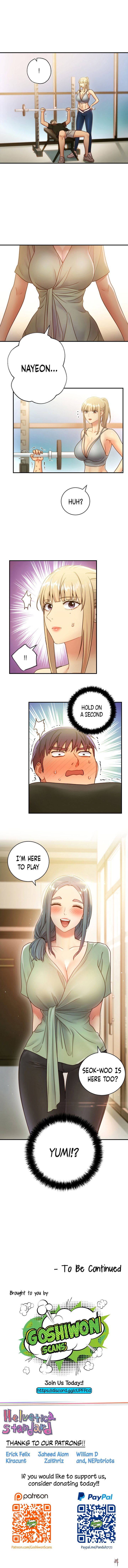 Stepmother Friends Stepmother Friends Chapter 26 - Page 11