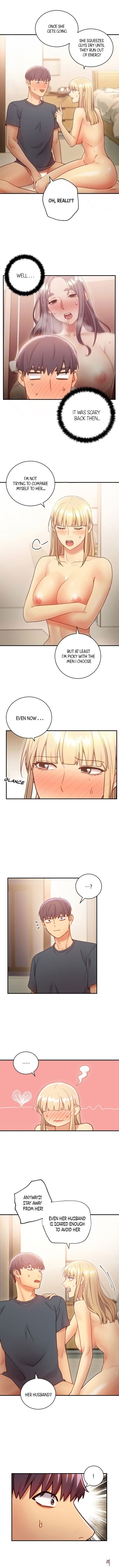 Stepmother Friends Stepmother Friends Chapter 26 - Page 3