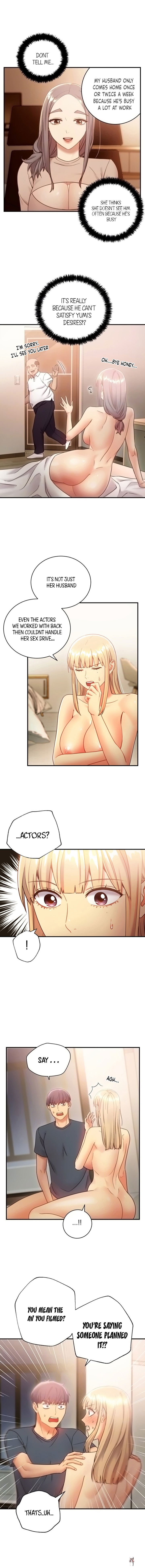 Stepmother Friends Stepmother Friends Chapter 26 - Page 4