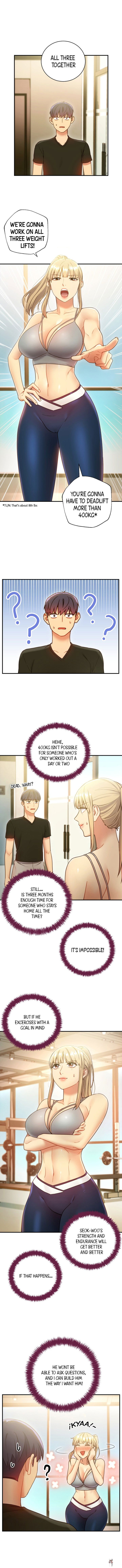 Stepmother Friends Stepmother Friends Chapter 26 - Page 7