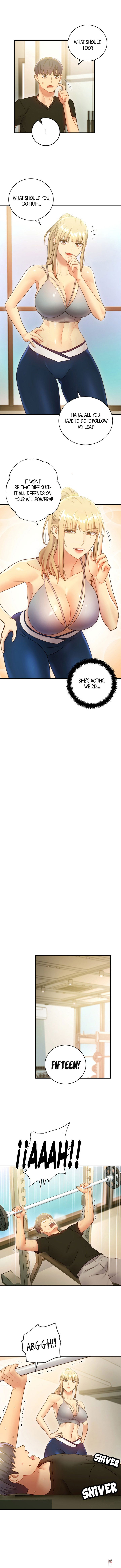 Stepmother Friends Stepmother Friends Chapter 26 - Page 8