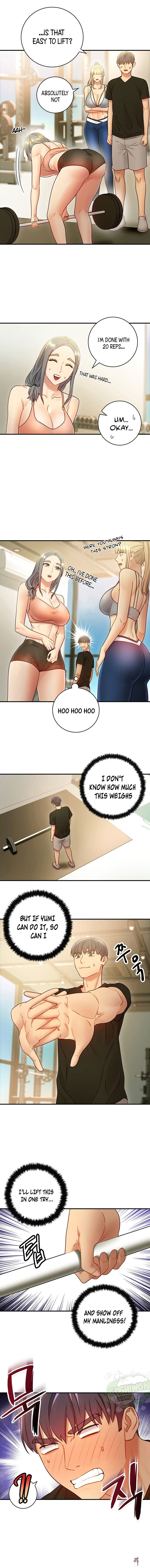 Stepmother Friends Stepmother Friends Chapter 27 - Page 10