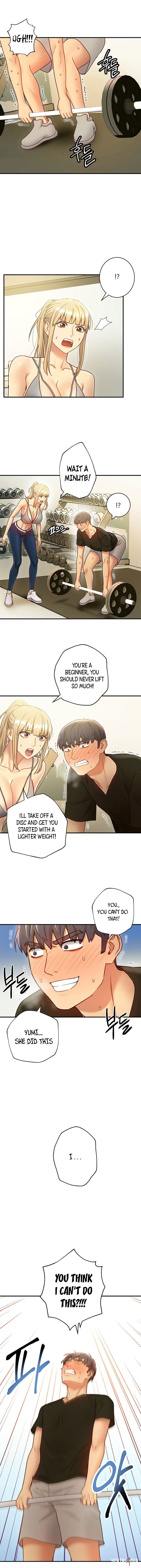 Stepmother Friends Stepmother Friends Chapter 27 - Page 11