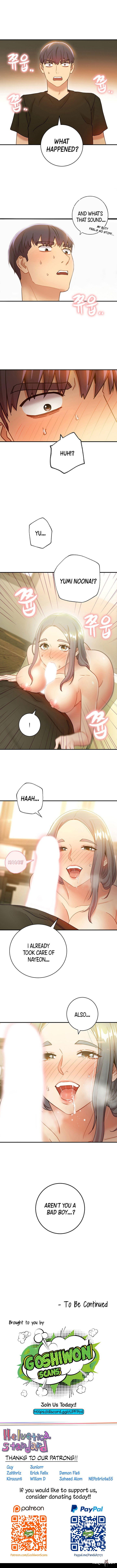 Stepmother Friends Stepmother Friends Chapter 27 - Page 14