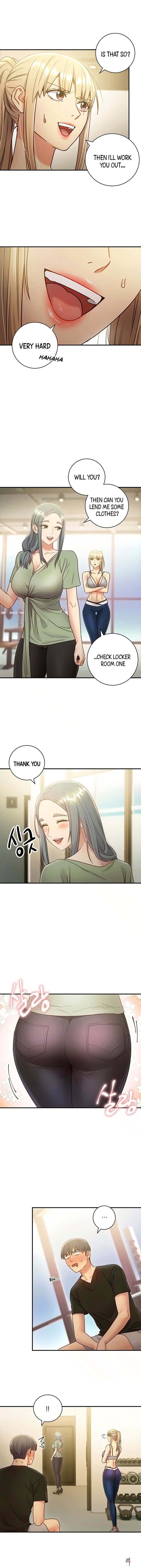 Stepmother Friends Stepmother Friends Chapter 27 - Page 3