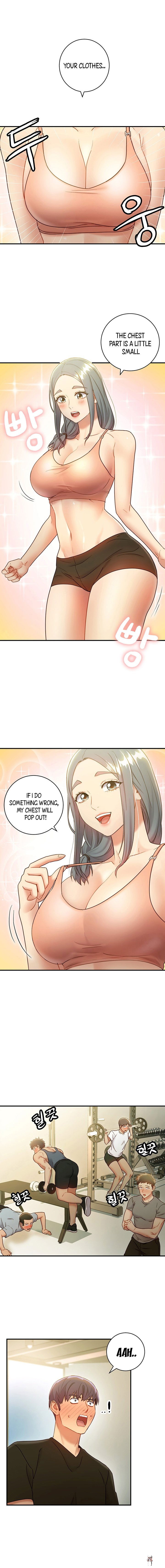 Stepmother Friends Stepmother Friends Chapter 27 - Page 5