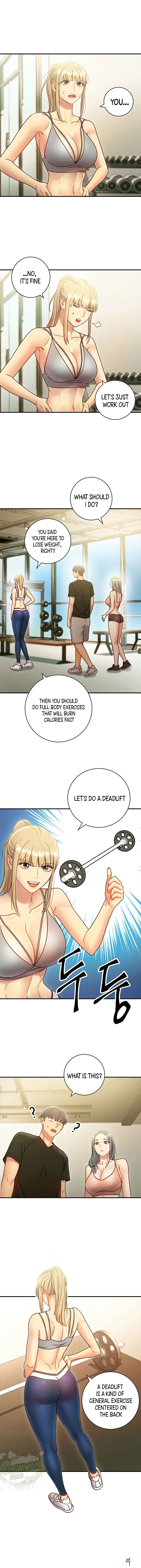 Stepmother Friends Stepmother Friends Chapter 27 - Page 6