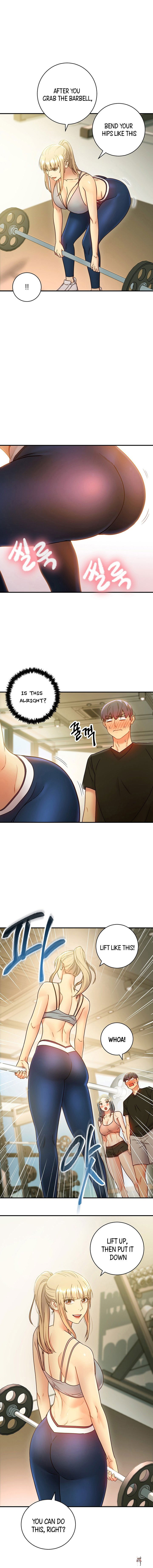 Stepmother Friends Stepmother Friends Chapter 27 - Page 7