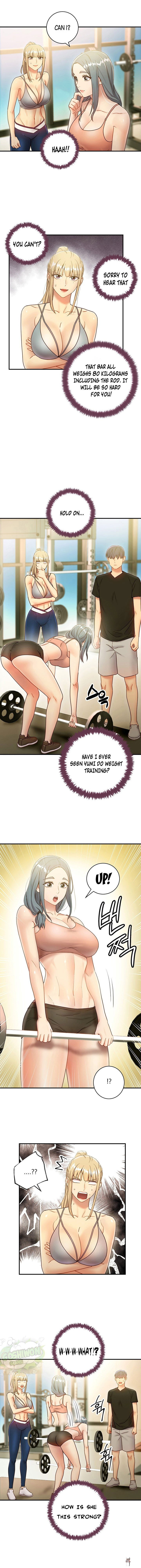 Stepmother Friends Stepmother Friends Chapter 27 - Page 8