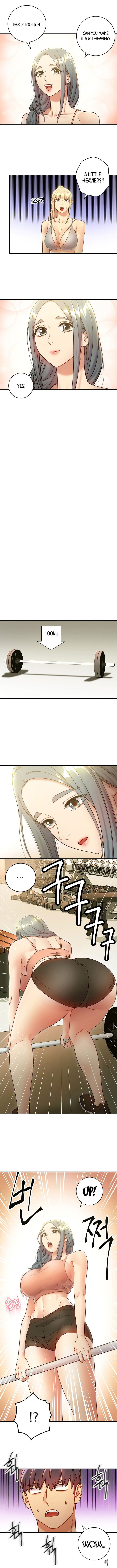 Stepmother Friends Stepmother Friends Chapter 27 - Page 9