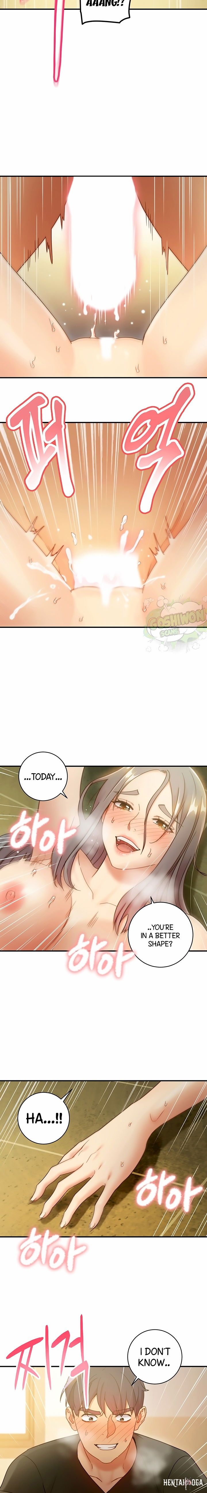 Stepmother Friends Stepmother Friends Chapter 28 - Page 14