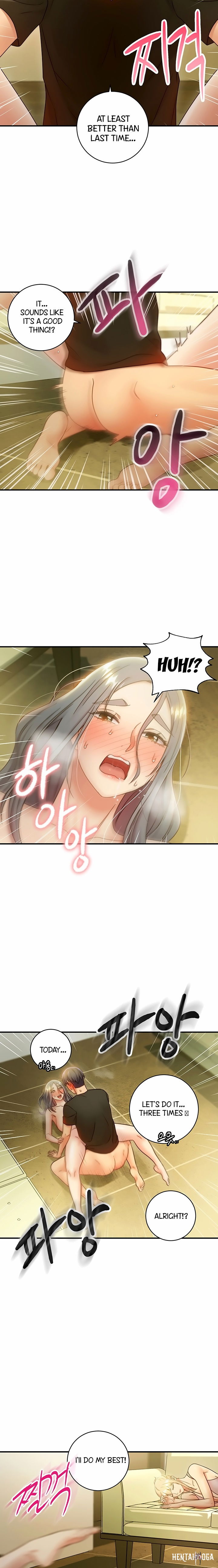 Stepmother Friends Stepmother Friends Chapter 28 - Page 15