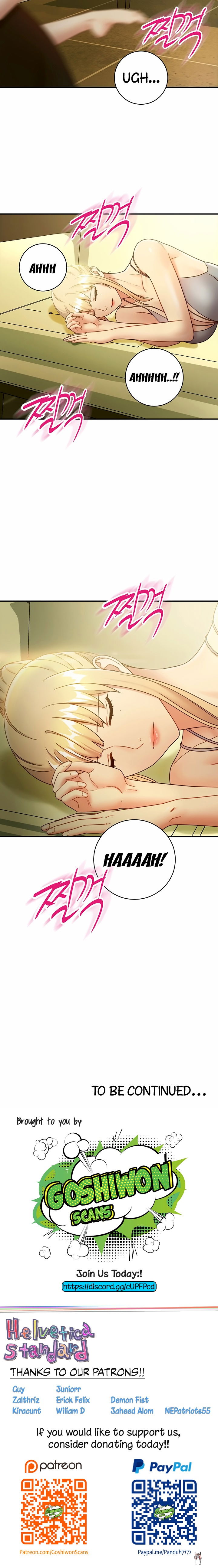 Stepmother Friends Stepmother Friends Chapter 28 - Page 16