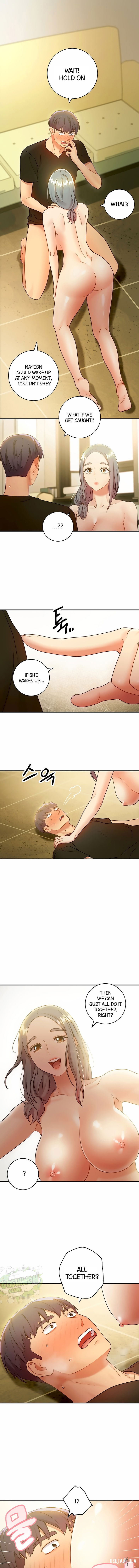 Stepmother Friends Stepmother Friends Chapter 28 - Page 5