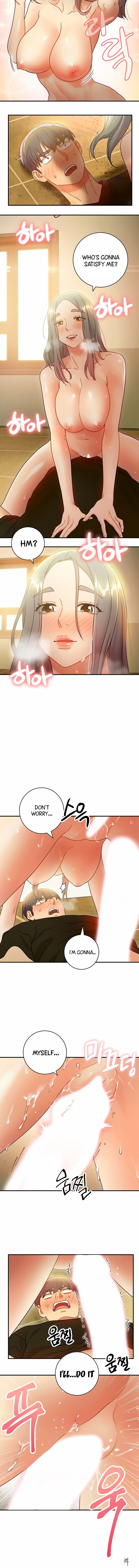 Stepmother Friends Stepmother Friends Chapter 28 - Page 7