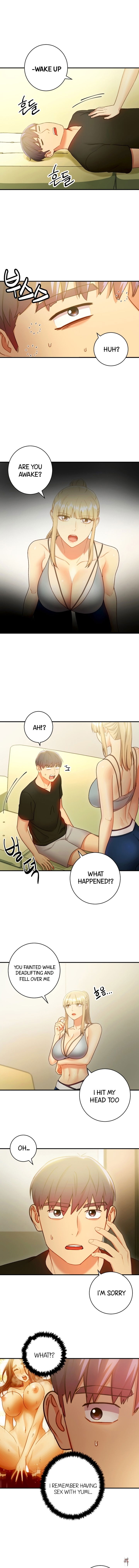 Stepmother Friends Stepmother Friends Chapter 29 - Page 10