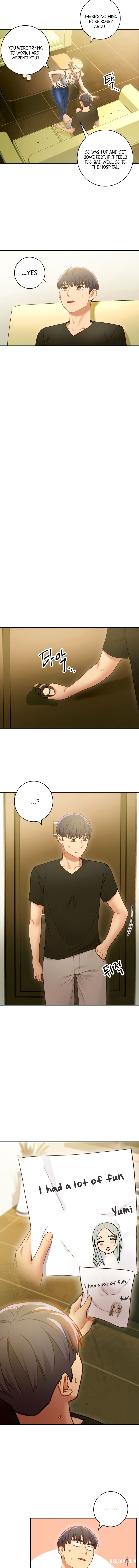 Stepmother Friends Stepmother Friends Chapter 29 - Page 11