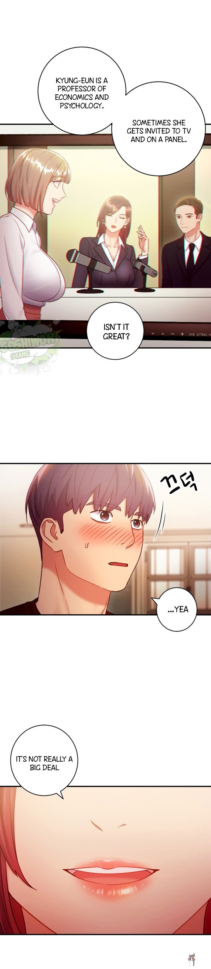 Stepmother Friends Stepmother Friends Chapter 29 - Page 14