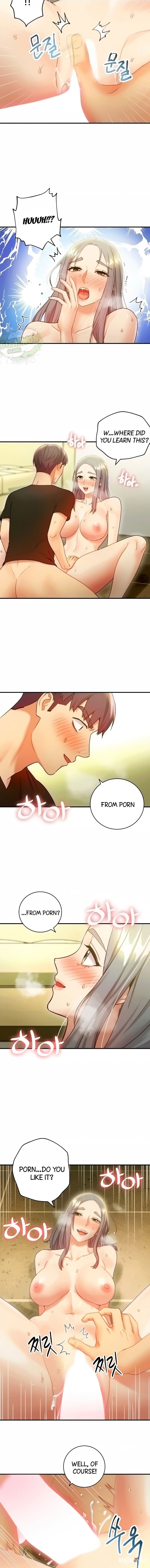 Stepmother Friends Stepmother Friends Chapter 29 - Page 3