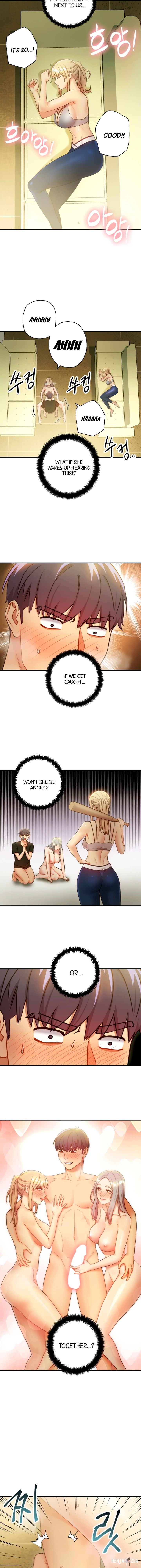 Stepmother Friends Stepmother Friends Chapter 29 - Page 7