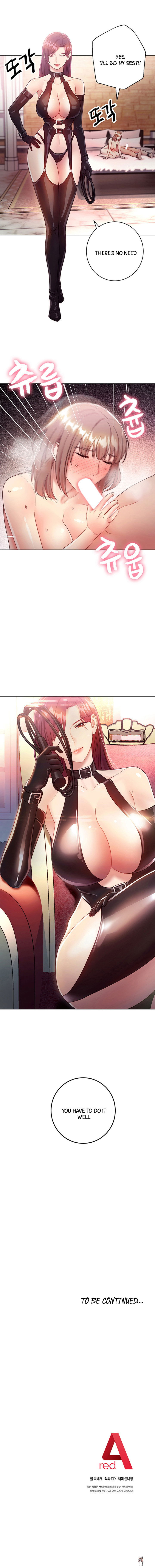 Stepmother Friends Stepmother Friends Chapter 30 - Page 12