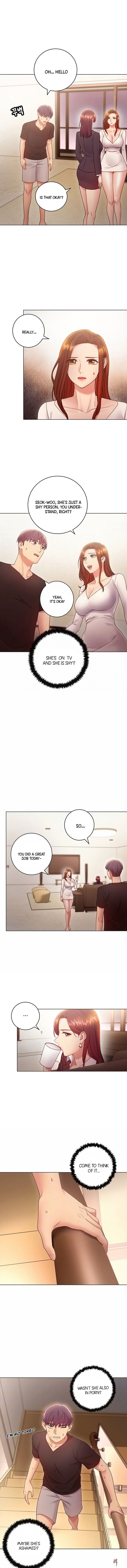 Stepmother Friends Stepmother Friends Chapter 30 - Page 3