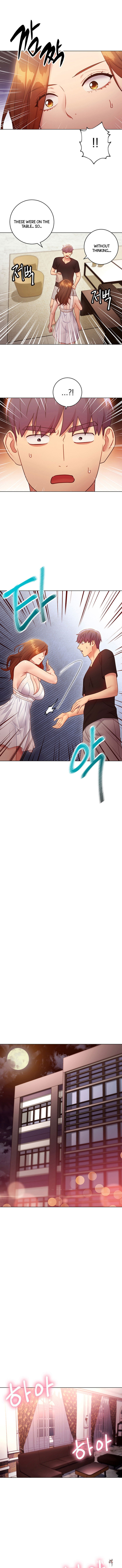 Stepmother Friends Stepmother Friends Chapter 30 - Page 8