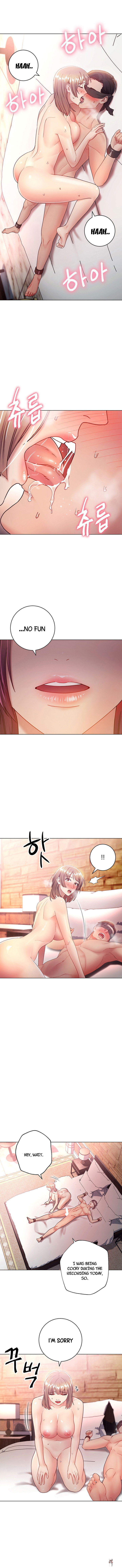 Stepmother Friends Stepmother Friends Chapter 30 - Page 9