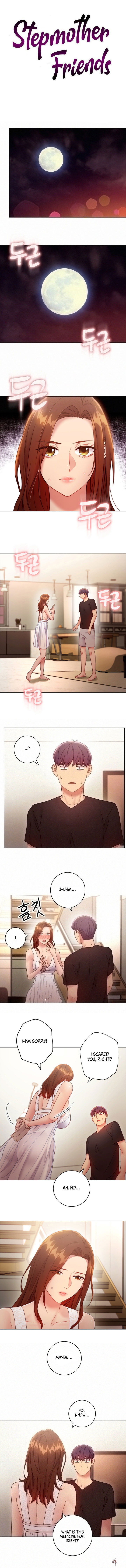 Stepmother Friends Stepmother Friends Chapter 31 - Page 1