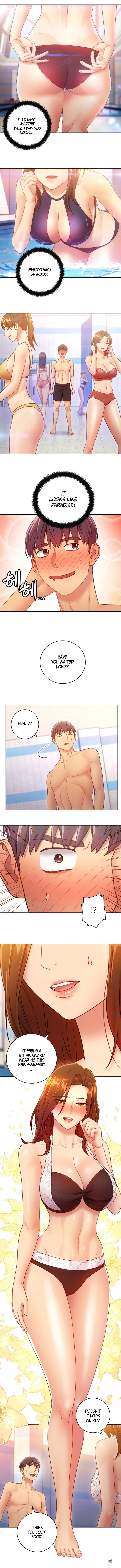 Stepmother Friends Stepmother Friends Chapter 31 - Page 4