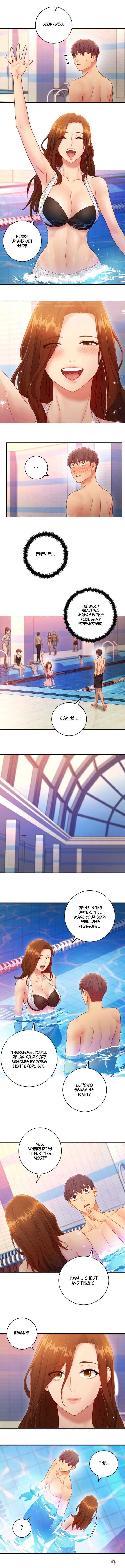 Stepmother Friends Stepmother Friends Chapter 31 - Page 6