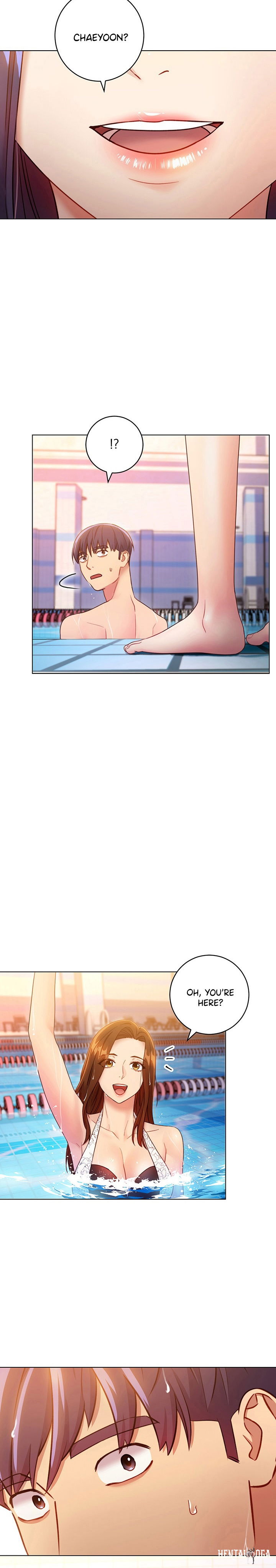 Stepmother Friends Stepmother Friends Chapter 32 - Page 14