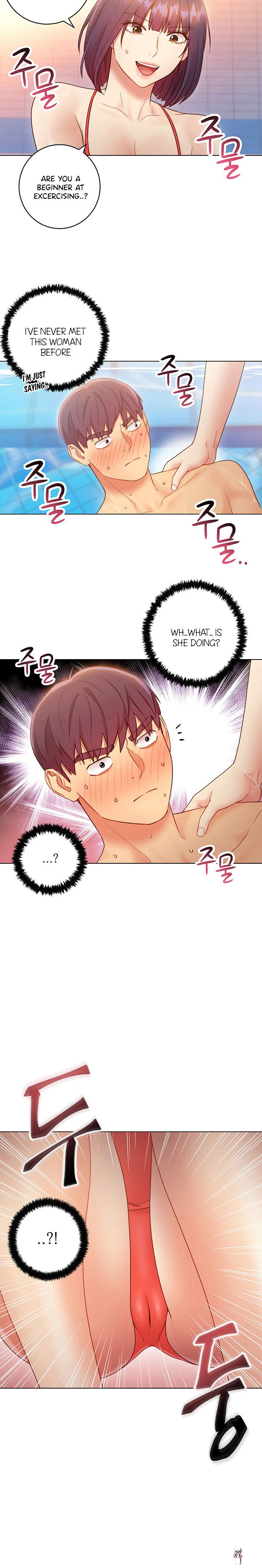 Stepmother Friends Stepmother Friends Chapter 32 - Page 18