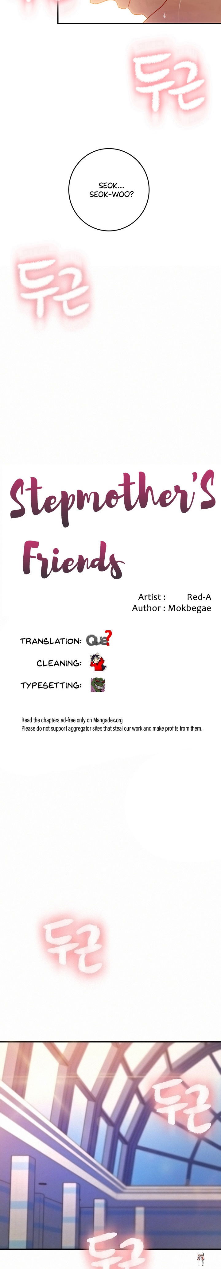 Stepmother Friends Stepmother Friends Chapter 32 - Page 2