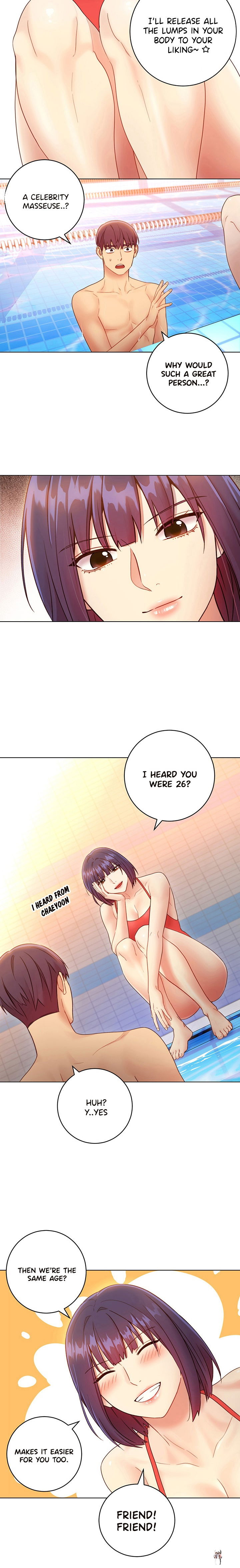 Stepmother Friends Stepmother Friends Chapter 32 - Page 20