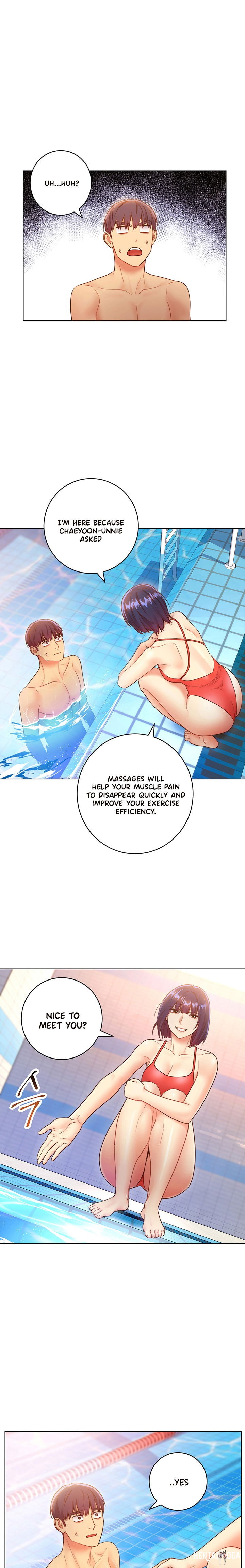 Stepmother Friends Stepmother Friends Chapter 32 - Page 21