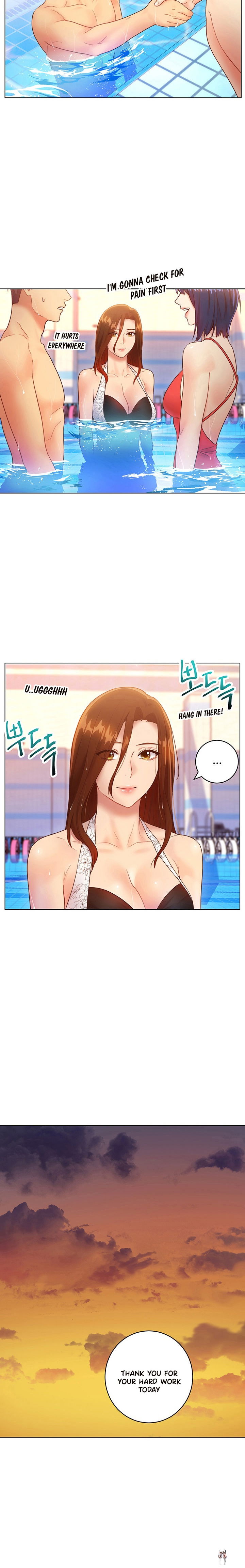 Stepmother Friends Stepmother Friends Chapter 32 - Page 22