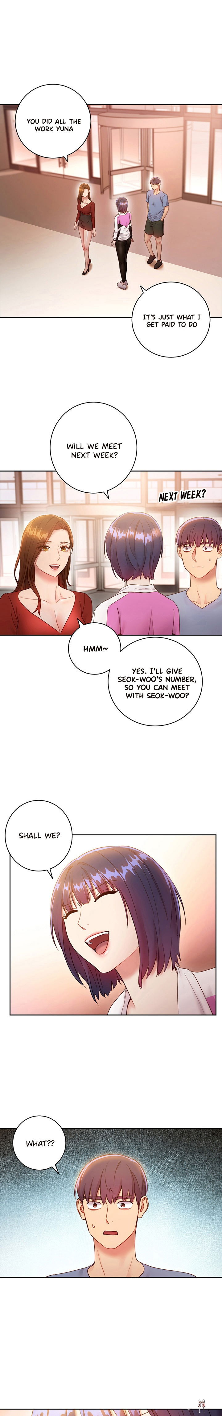 Stepmother Friends Stepmother Friends Chapter 32 - Page 23